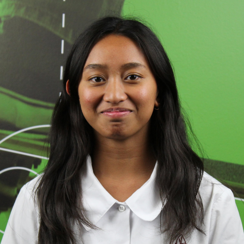 Headshot of HSC maths student
