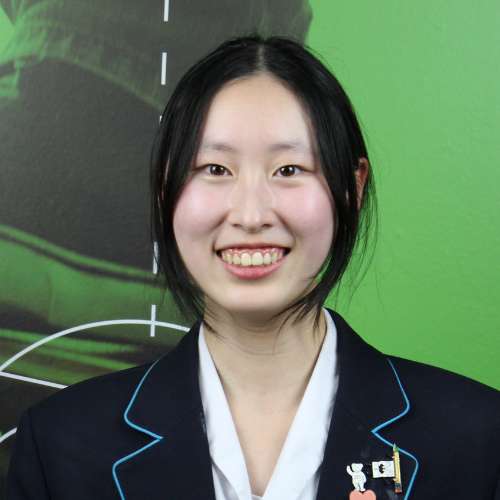 Headshot of HSC maths student