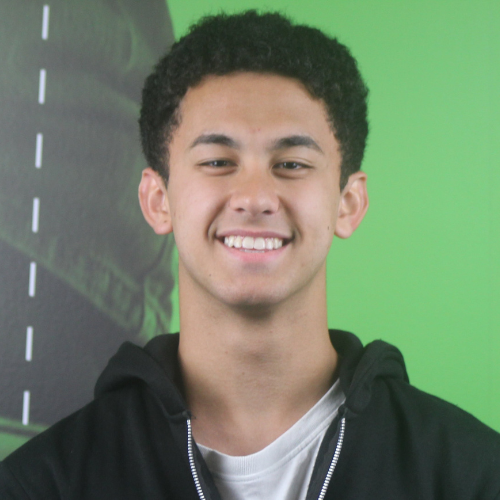 Headshot of HSC maths student