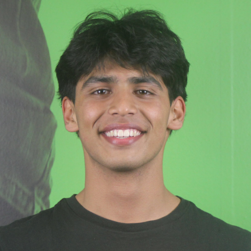 Headshot of HSC maths student