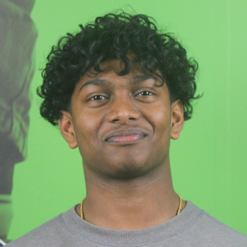 Headshot of HSC maths student