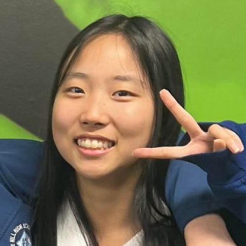 Headshot of HSC maths student