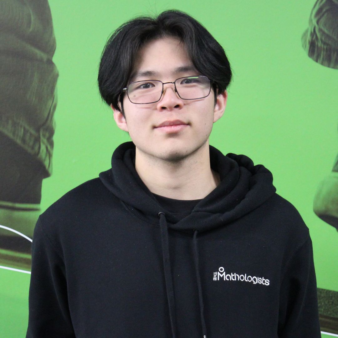 Headshot of HSC maths tutor - Michael Chan