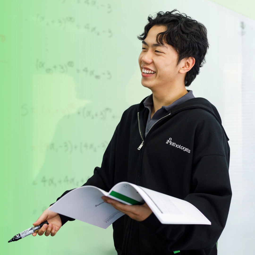 Calvin Kusnadi, Mathologists tutor