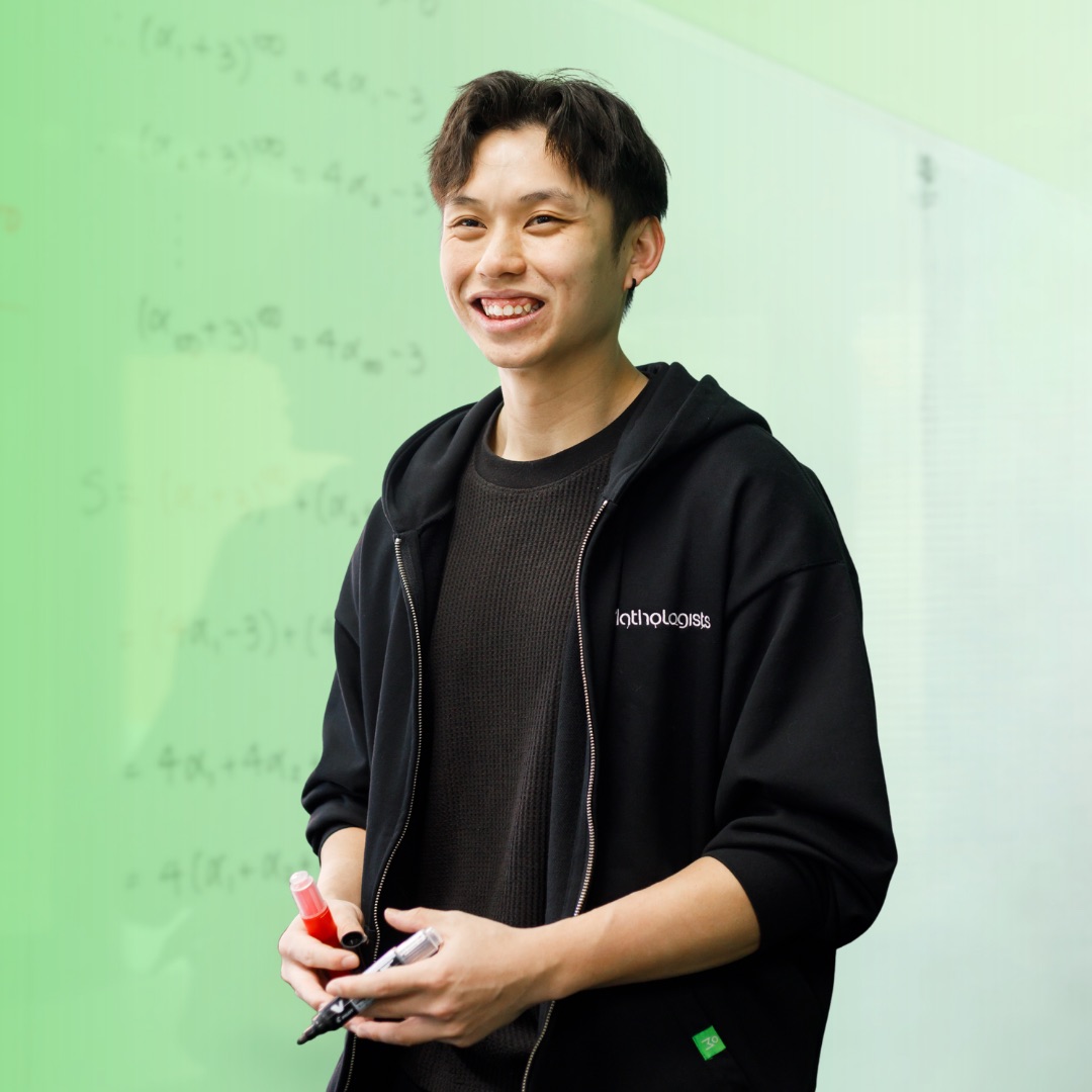 Michael Chan, Mathologists tutor