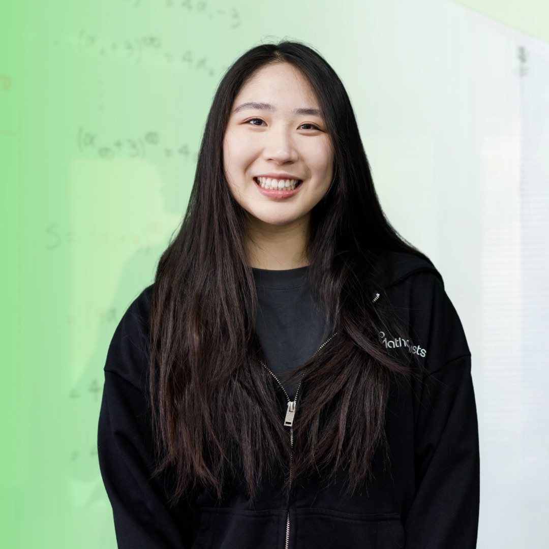 Vivian Y., Mathologists tutor